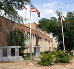 Angelina County Courthouse